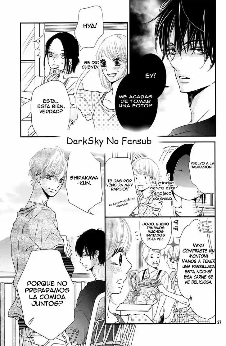 Kurosaki Kun No Iinari Ni Nante Naranai - Capítulo 14 - Página 30 - LectorTMOo