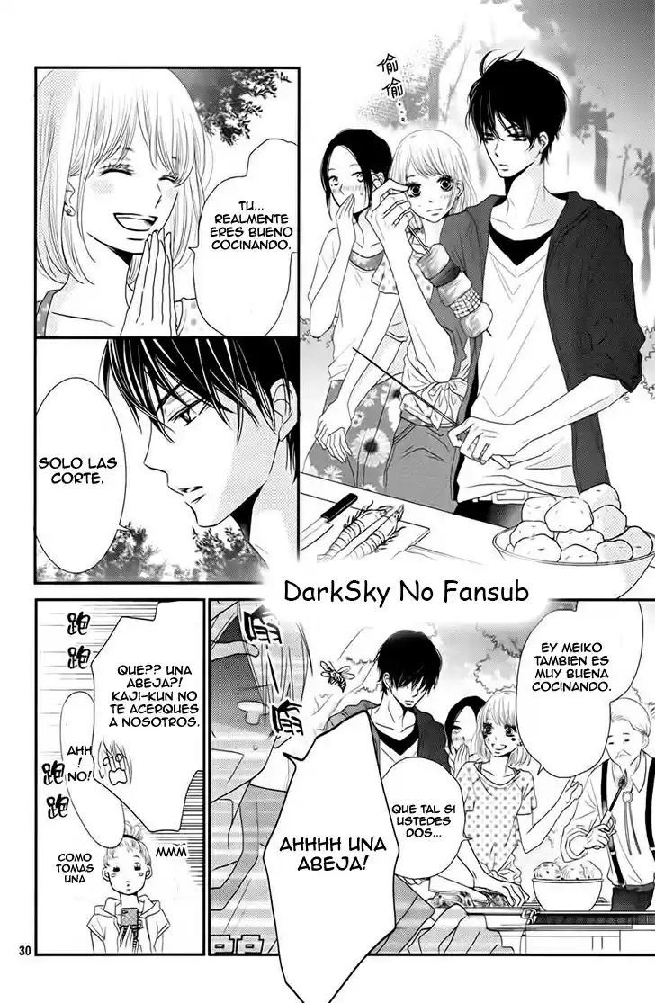 Kurosaki Kun No Iinari Ni Nante Naranai - Capítulo 14 - Página 33 - LectorTMOo