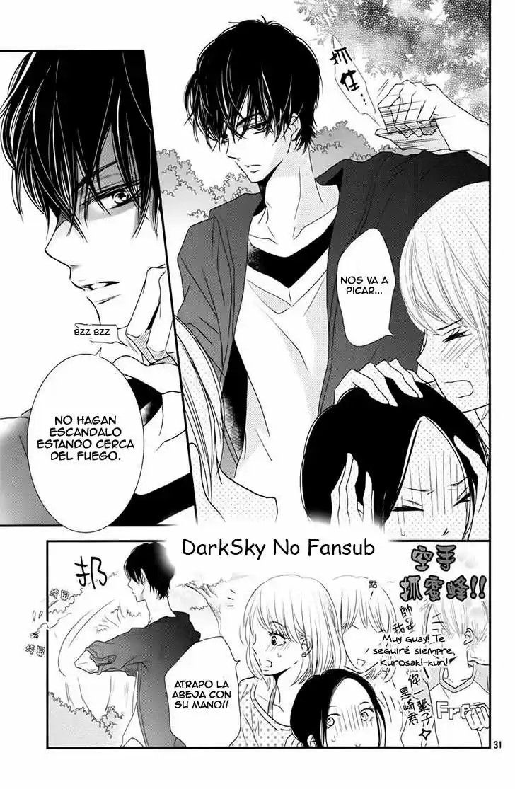 Kurosaki Kun No Iinari Ni Nante Naranai - Capítulo 14 - Página 34 - LectorTMOo