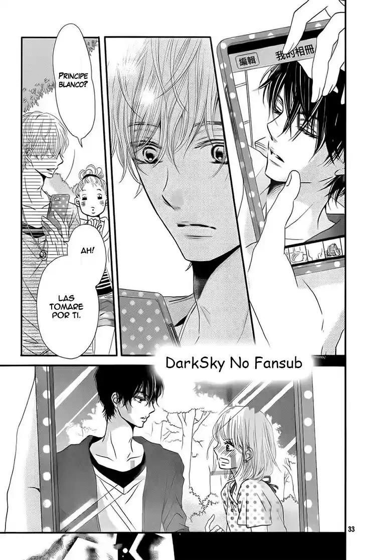 Kurosaki Kun No Iinari Ni Nante Naranai - Capítulo 14 - Página 36 - LectorTMOo