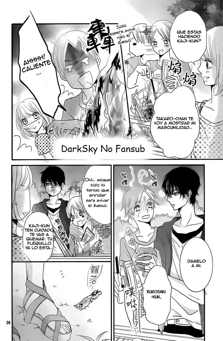 Kurosaki Kun No Iinari Ni Nante Naranai - Capítulo 14 - Página 39 - LectorTMOo
