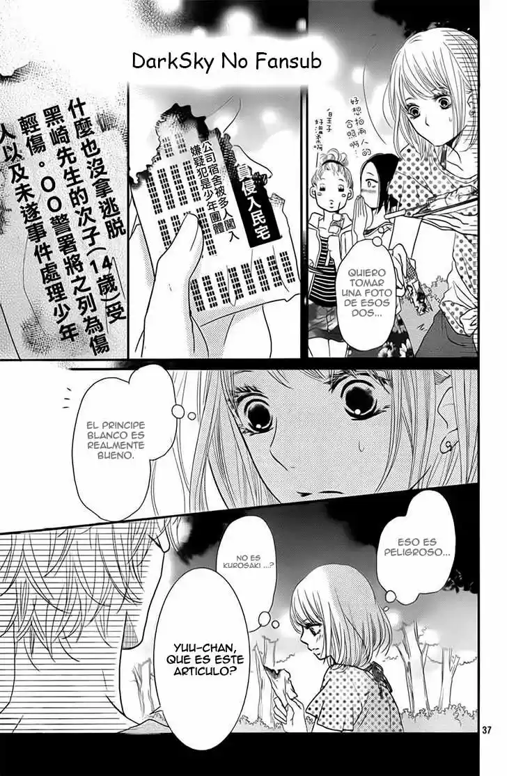 Kurosaki Kun No Iinari Ni Nante Naranai - Capítulo 14 - Página 40 - LectorTMOo