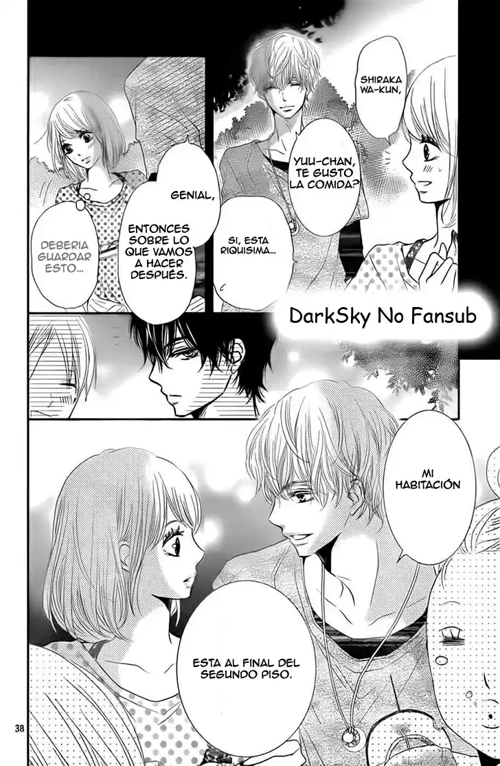 Kurosaki Kun No Iinari Ni Nante Naranai - Capítulo 14 - Página 41 - LectorTMOo