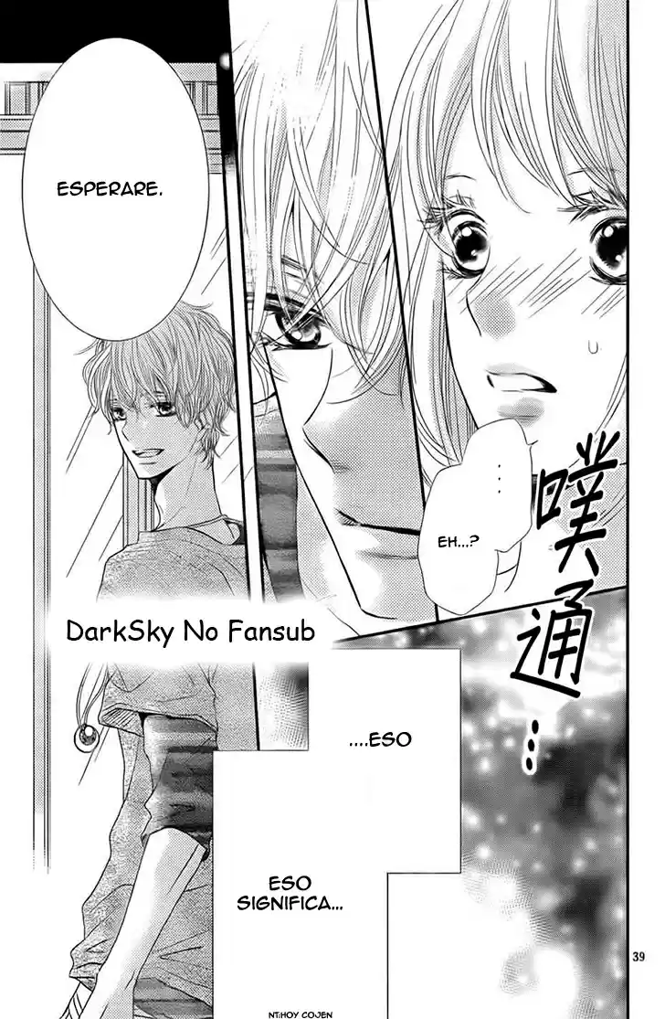Kurosaki Kun No Iinari Ni Nante Naranai - Capítulo 14 - Página 42 - LectorTMOo