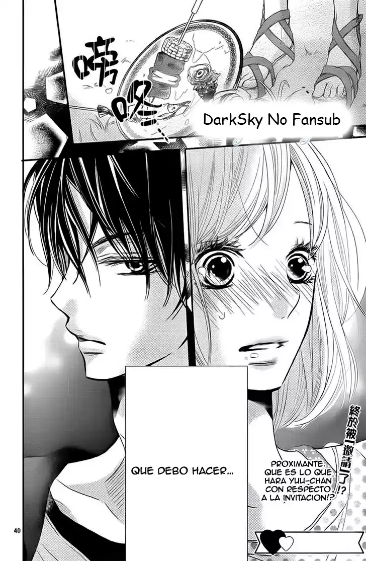 Kurosaki Kun No Iinari Ni Nante Naranai - Capítulo 14 - Página 43 - LectorTMOo