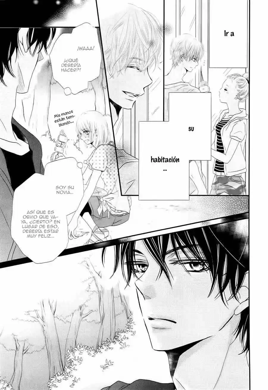 Kurosaki Kun No Iinari Ni Nante Naranai - Capítulo 15 - Página 5 - LectorTMOo
