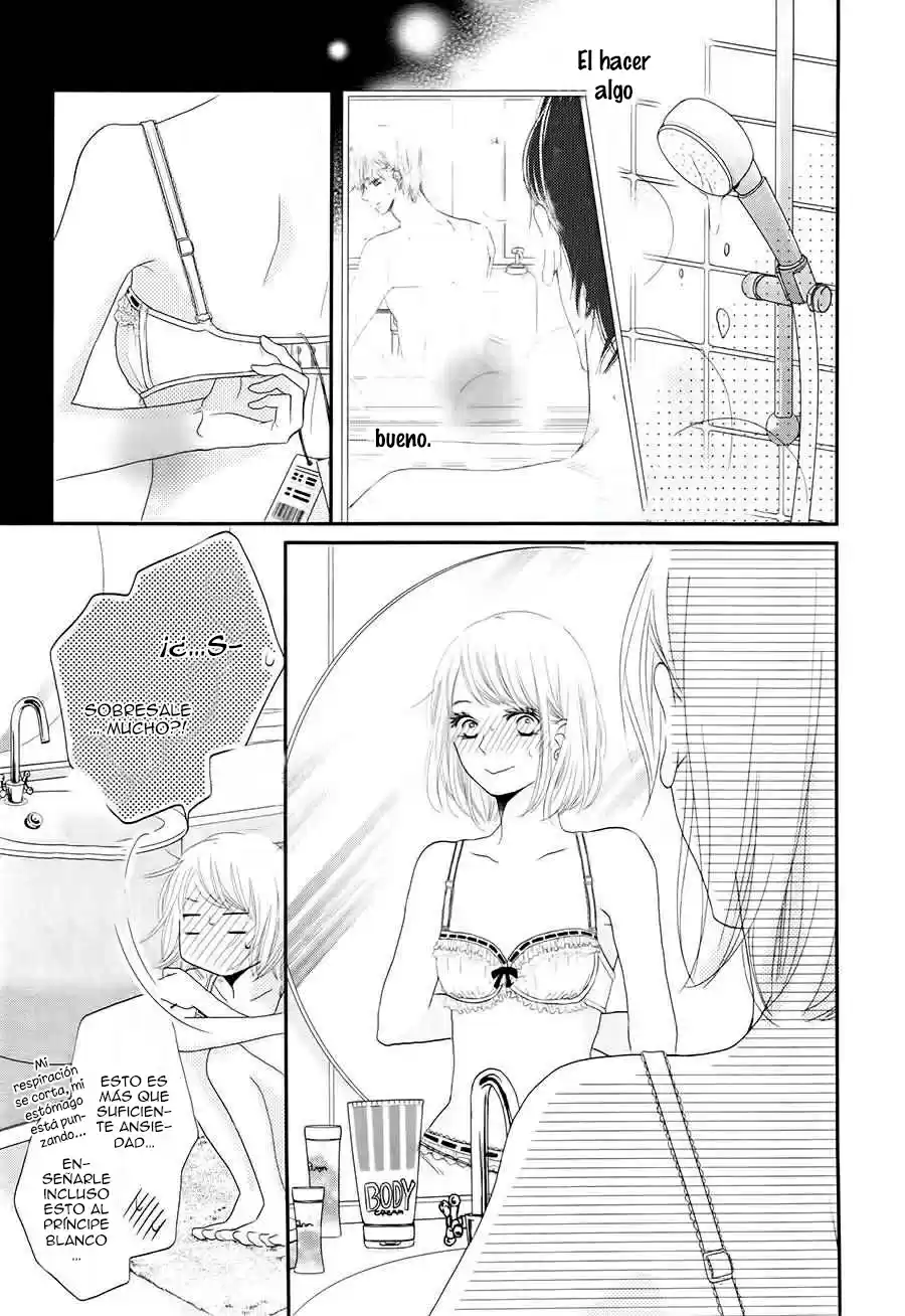 Kurosaki Kun No Iinari Ni Nante Naranai - Capítulo 15 - Página 7 - LectorTMOo