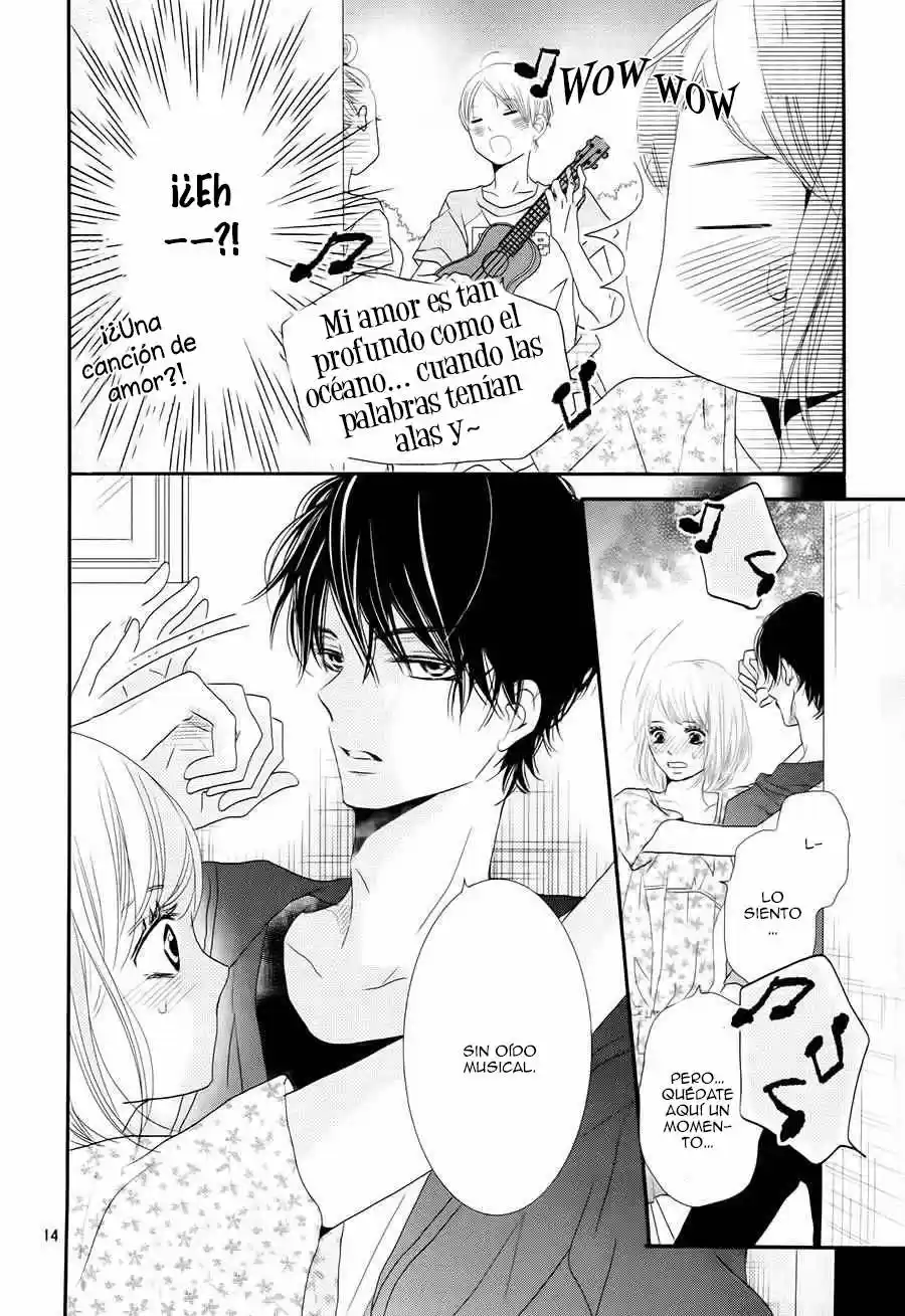 Kurosaki Kun No Iinari Ni Nante Naranai - Capítulo 15 - Página 16 - LectorTMOo
