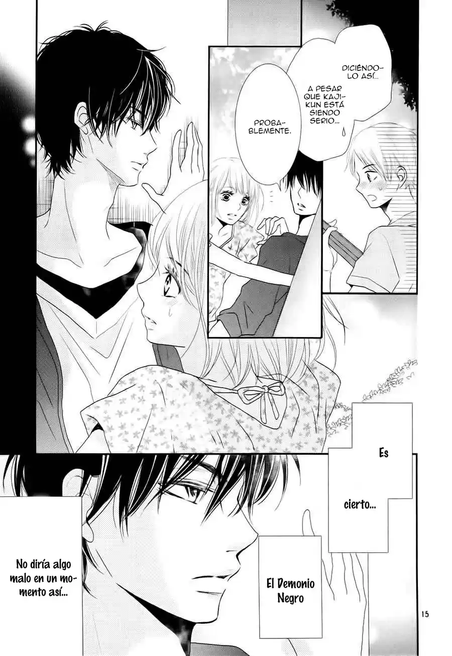 Kurosaki Kun No Iinari Ni Nante Naranai - Capítulo 15 - Página 17 - LectorTMOo