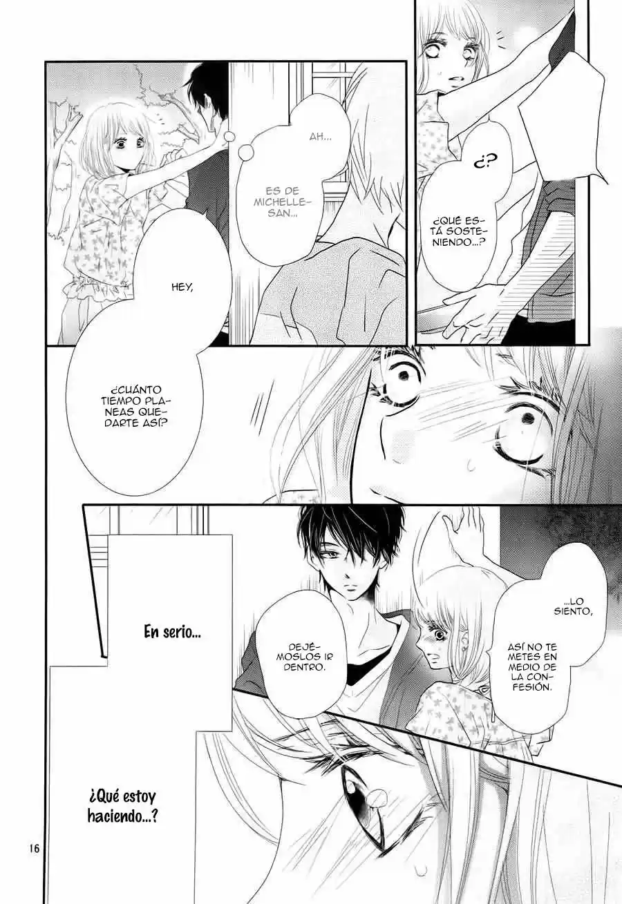 Kurosaki Kun No Iinari Ni Nante Naranai - Capítulo 15 - Página 18 - LectorTMOo