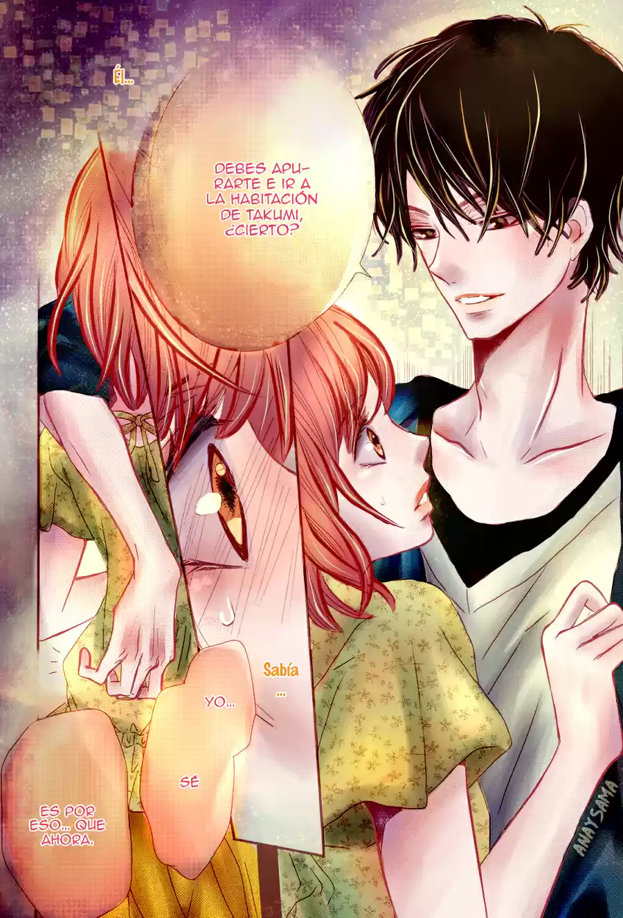 Kurosaki Kun No Iinari Ni Nante Naranai - Capítulo 15 - Página 20 - LectorTMOo