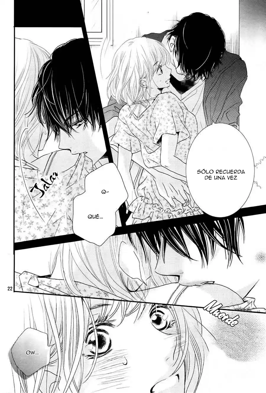 Kurosaki Kun No Iinari Ni Nante Naranai - Capítulo 15 - Página 25 - LectorTMOo