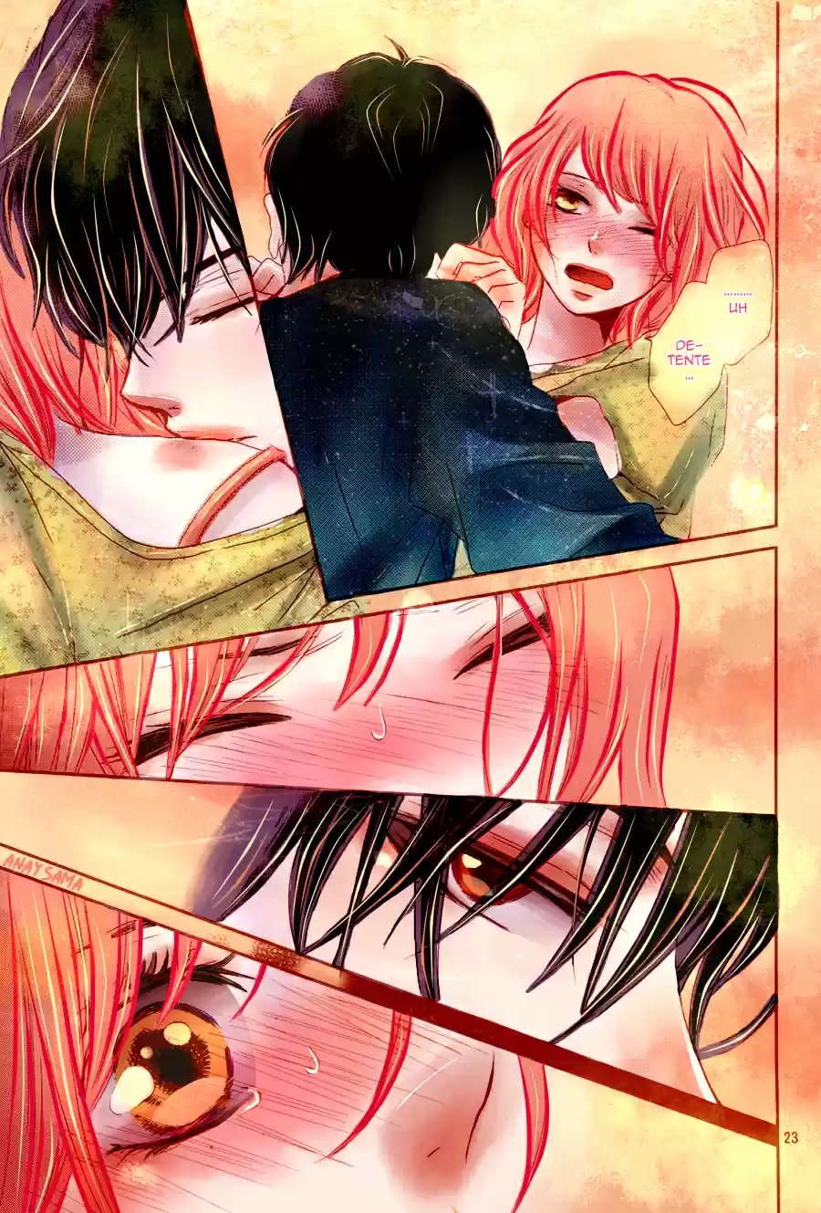 Kurosaki Kun No Iinari Ni Nante Naranai - Capítulo 15 - Página 26 - LectorTMOo