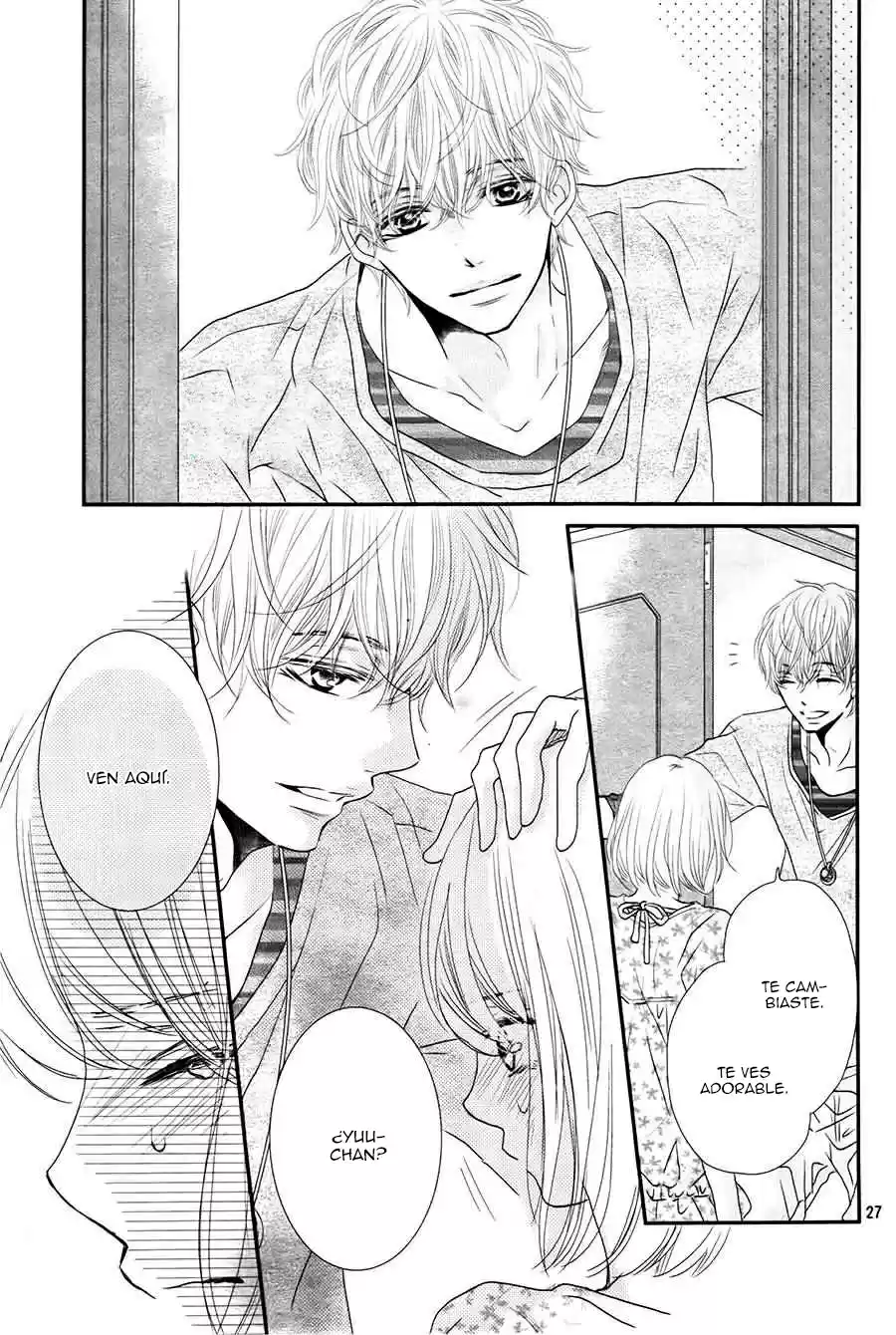 Kurosaki Kun No Iinari Ni Nante Naranai - Capítulo 15 - Página 32 - LectorTMOo