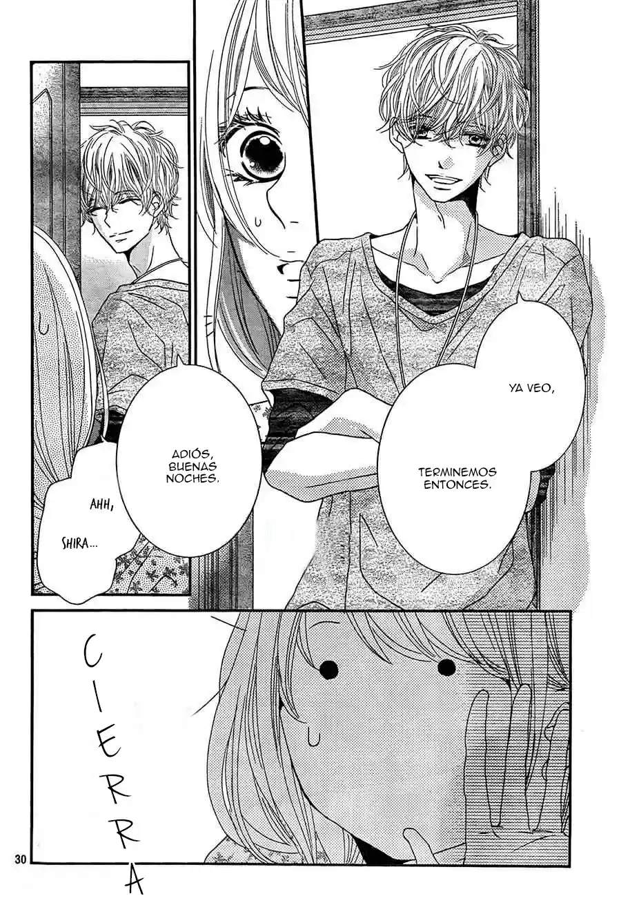 Kurosaki Kun No Iinari Ni Nante Naranai - Capítulo 15 - Página 35 - LectorTMOo
