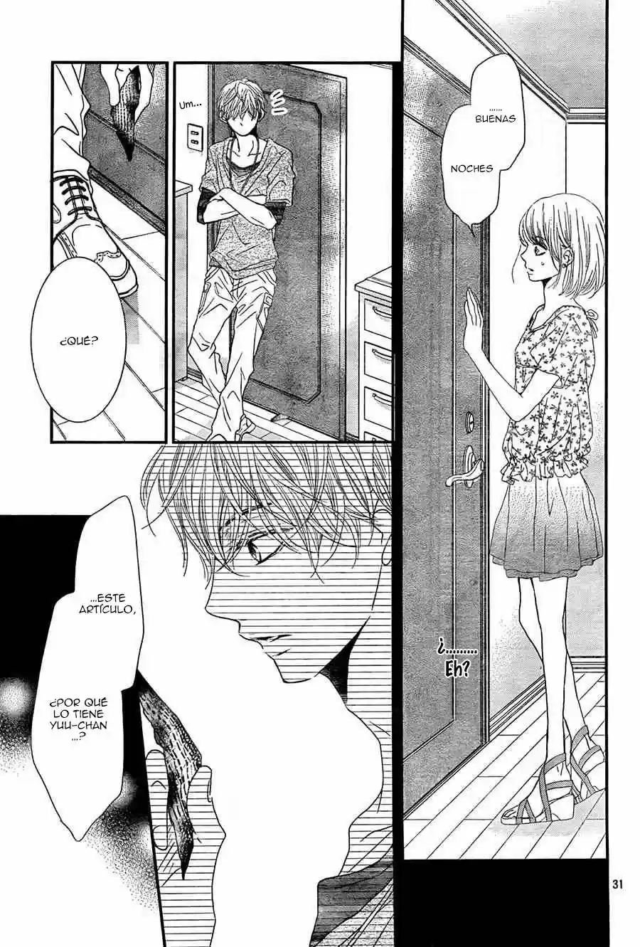 Kurosaki Kun No Iinari Ni Nante Naranai - Capítulo 15 - Página 36 - LectorTMOo