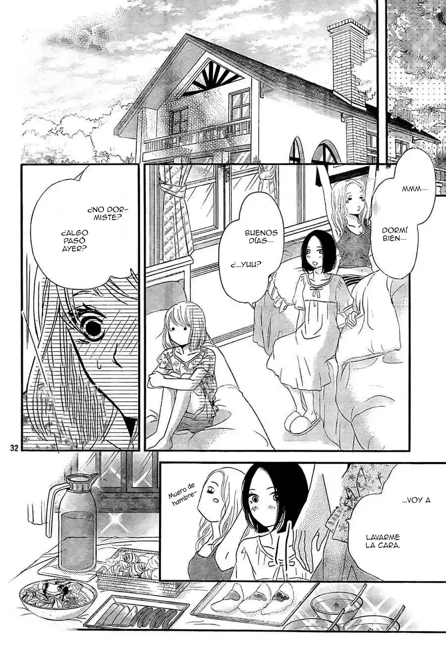 Kurosaki Kun No Iinari Ni Nante Naranai - Capítulo 15 - Página 37 - LectorTMOo