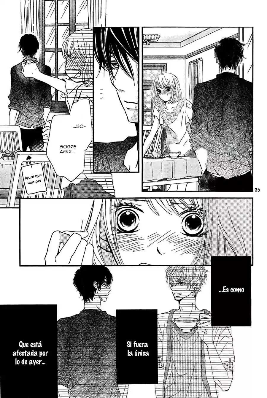 Kurosaki Kun No Iinari Ni Nante Naranai - Capítulo 15 - Página 40 - LectorTMOo