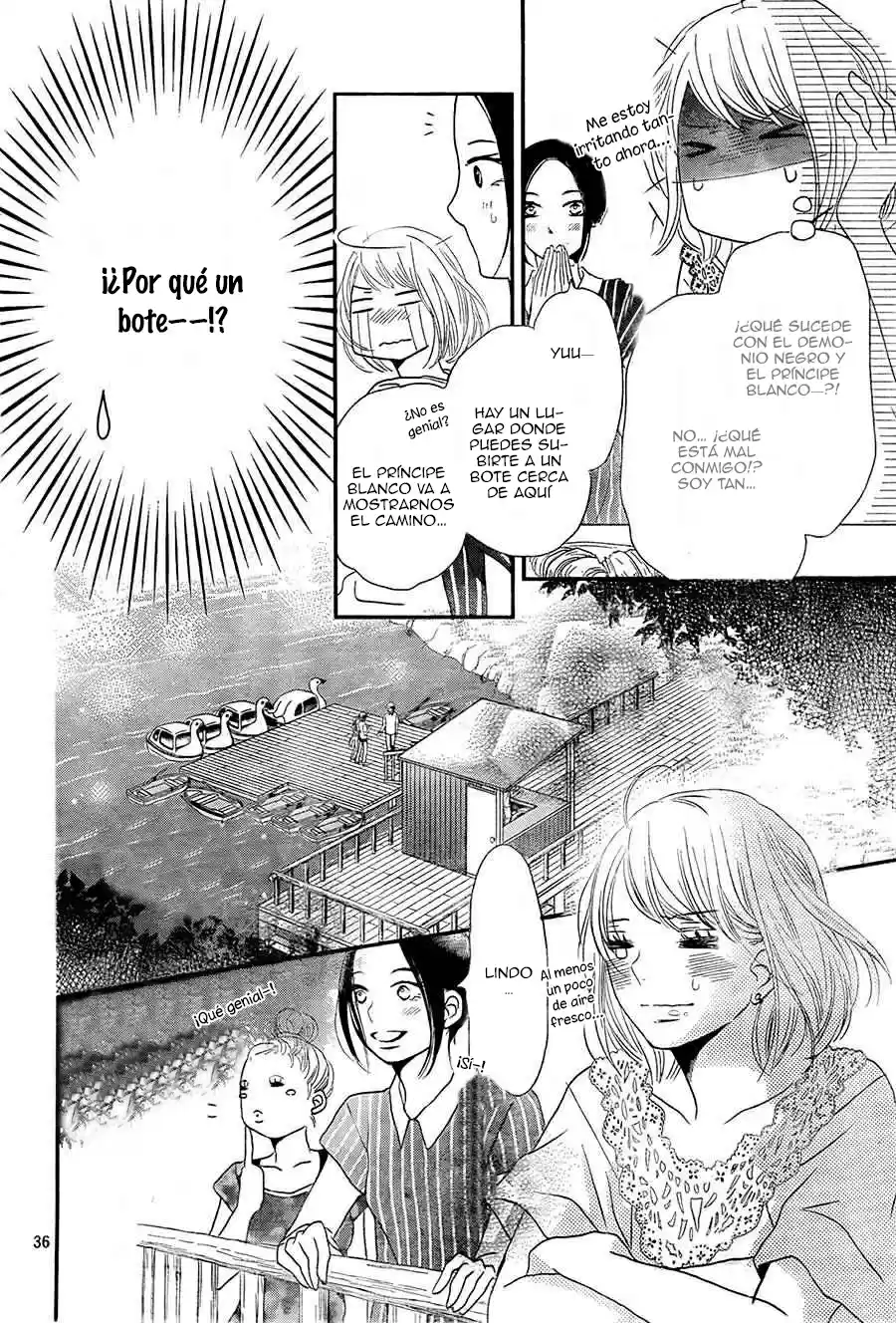 Kurosaki Kun No Iinari Ni Nante Naranai - Capítulo 15 - Página 41 - LectorTMOo