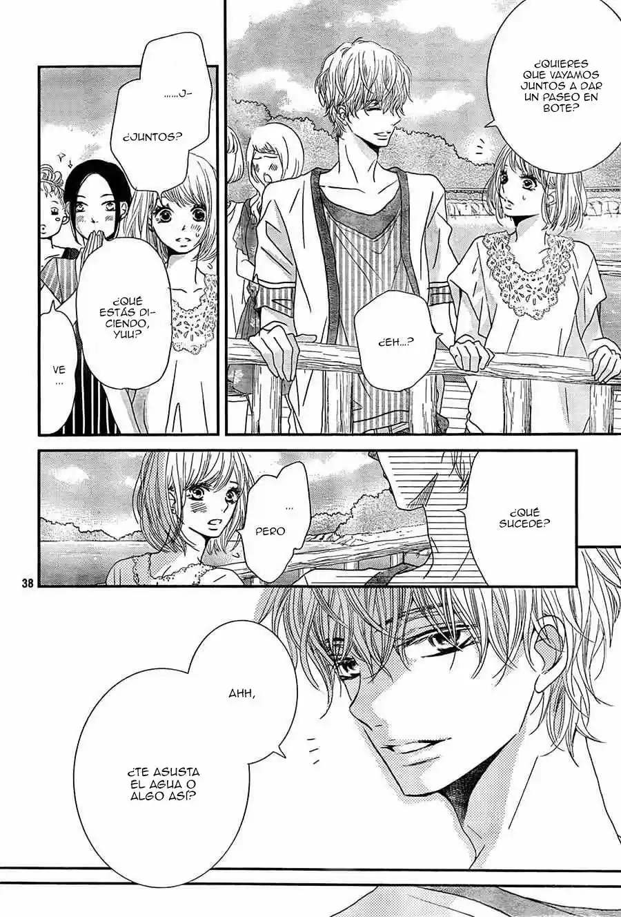 Kurosaki Kun No Iinari Ni Nante Naranai - Capítulo 15 - Página 43 - LectorTMOo