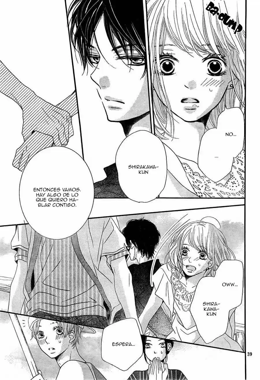 Kurosaki Kun No Iinari Ni Nante Naranai - Capítulo 15 - Página 44 - LectorTMOo