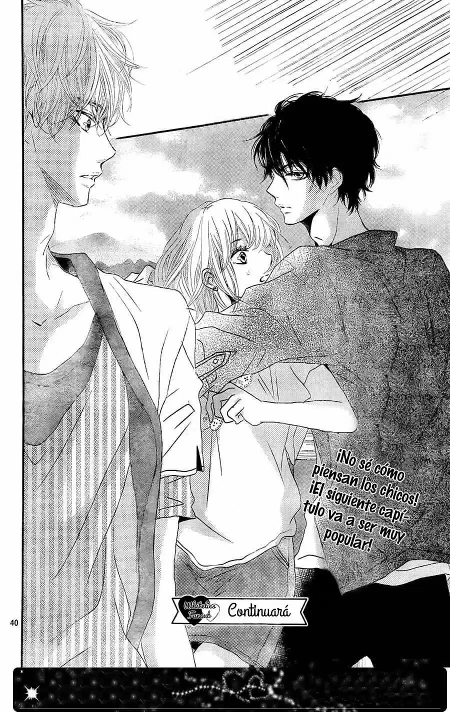 Kurosaki Kun No Iinari Ni Nante Naranai - Capítulo 15 - Página 45 - LectorTMOo