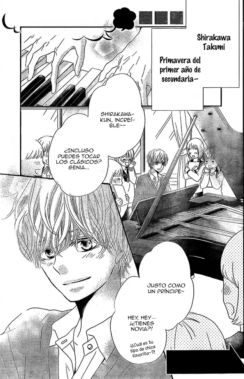 Kurosaki Kun No Iinari Ni Nante Naranai - Capítulo 16.5 - Página 5 - LectorTMOo