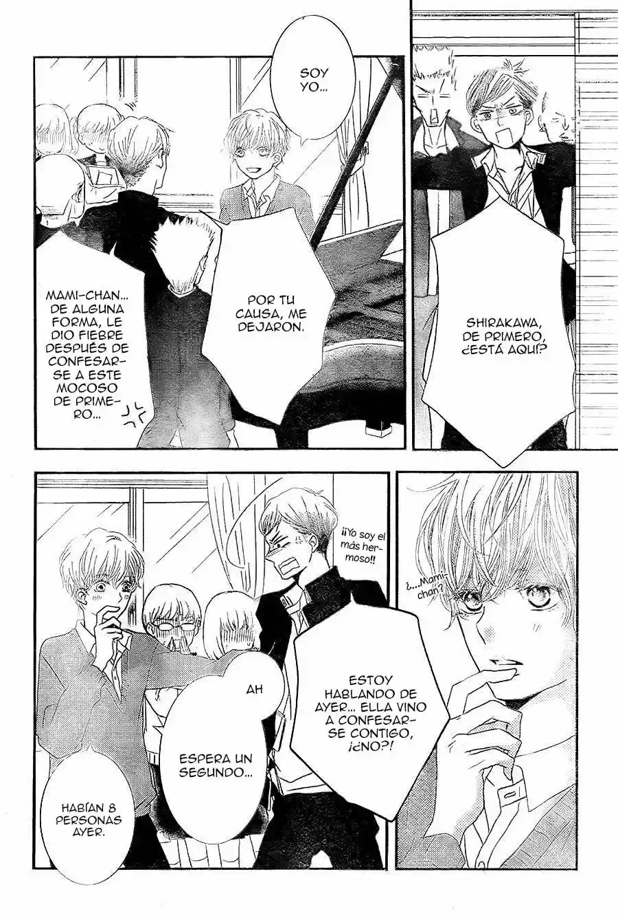 Kurosaki Kun No Iinari Ni Nante Naranai - Capítulo 16.5 - Página 6 - LectorTMOo