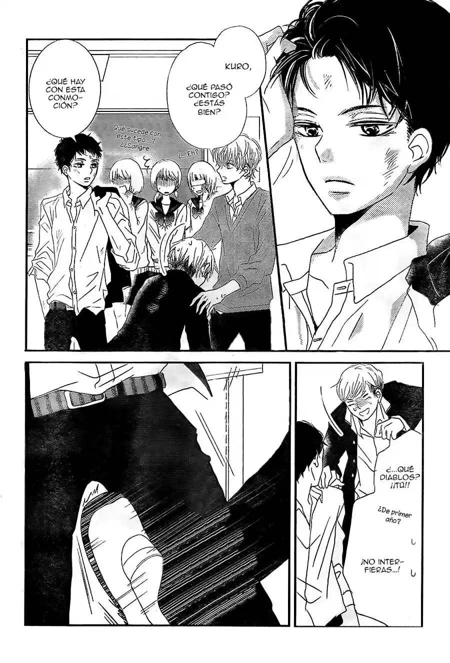 Kurosaki Kun No Iinari Ni Nante Naranai - Capítulo 16.5 - Página 8 - LectorTMOo