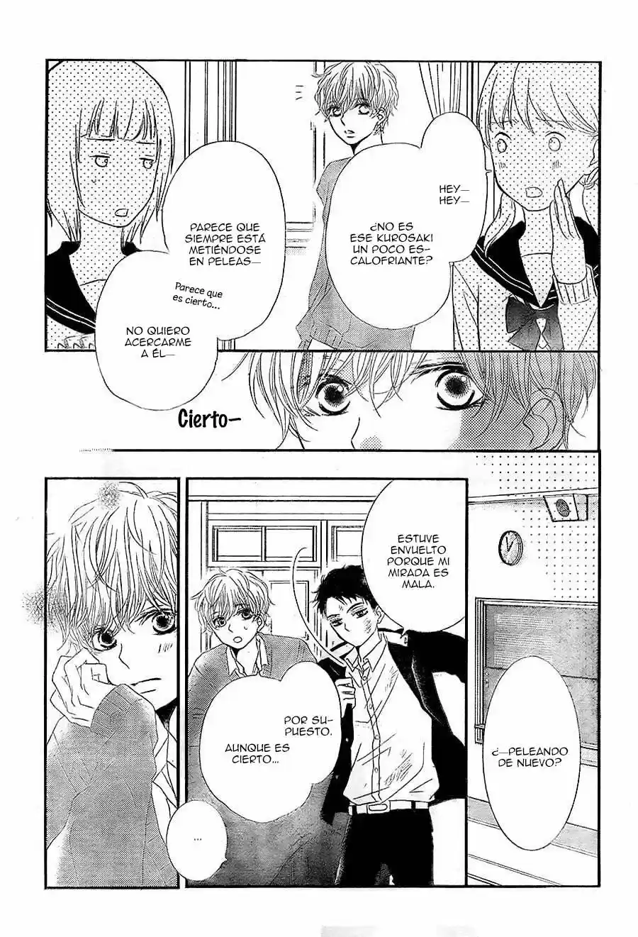 Kurosaki Kun No Iinari Ni Nante Naranai - Capítulo 16.5 - Página 11 - LectorTMOo