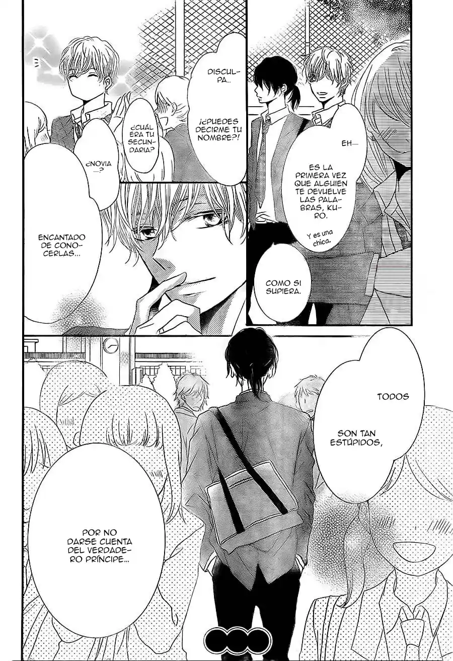 Kurosaki Kun No Iinari Ni Nante Naranai - Capítulo 16.5 - Página 16 - LectorTMOo