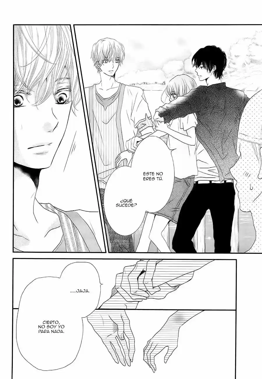 Kurosaki Kun No Iinari Ni Nante Naranai - Capítulo 16 - Página 4 - LectorTMOo