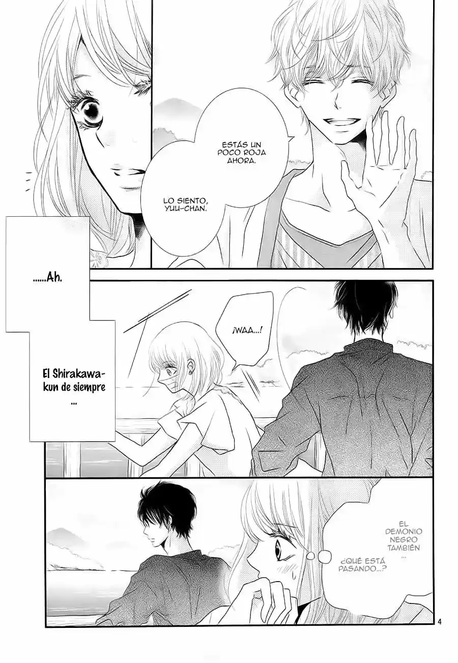 Kurosaki Kun No Iinari Ni Nante Naranai - Capítulo 16 - Página 5 - LectorTMOo
