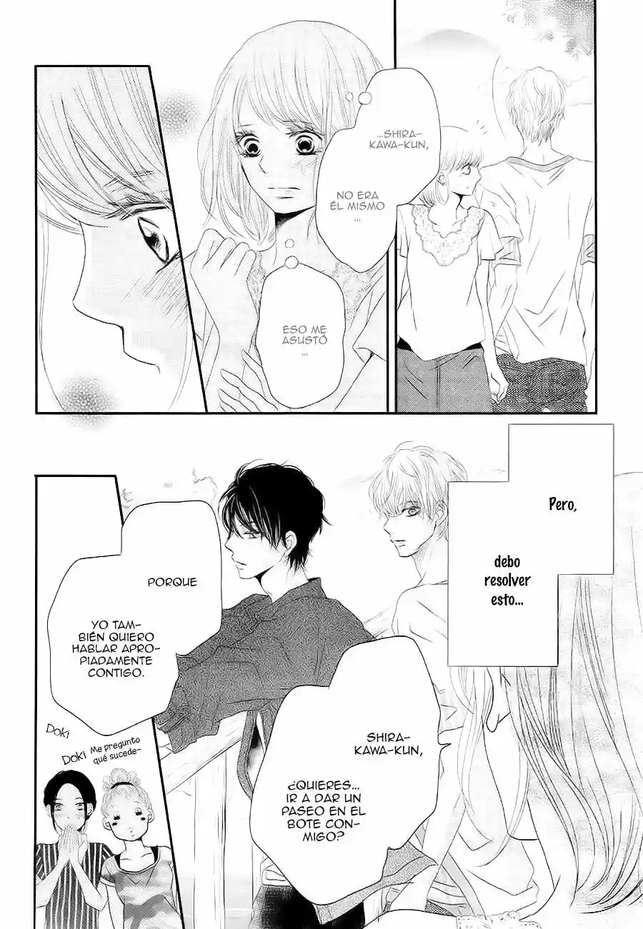 Kurosaki Kun No Iinari Ni Nante Naranai - Capítulo 16 - Página 6 - LectorTMOo