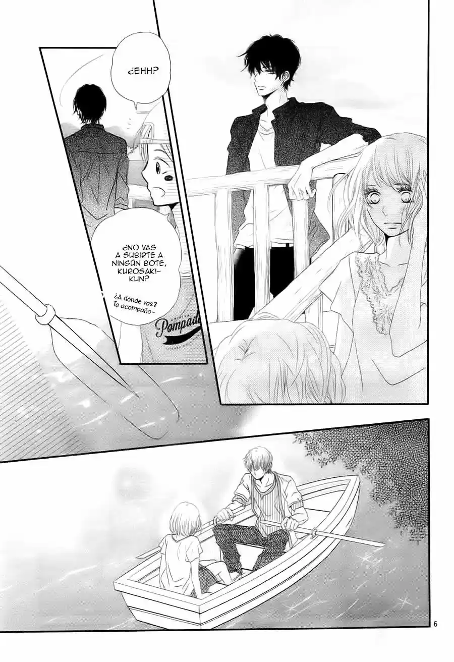 Kurosaki Kun No Iinari Ni Nante Naranai - Capítulo 16 - Página 7 - LectorTMOo