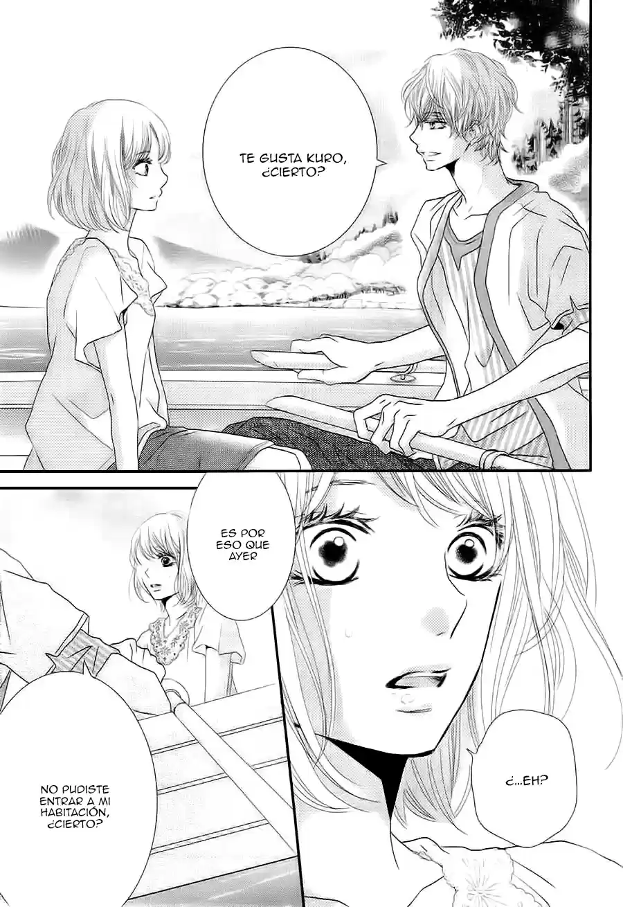 Kurosaki Kun No Iinari Ni Nante Naranai - Capítulo 16 - Página 9 - LectorTMOo
