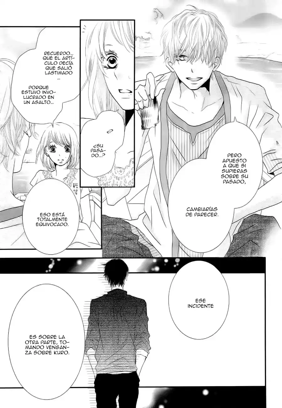 Kurosaki Kun No Iinari Ni Nante Naranai - Capítulo 16 - Página 11 - LectorTMOo