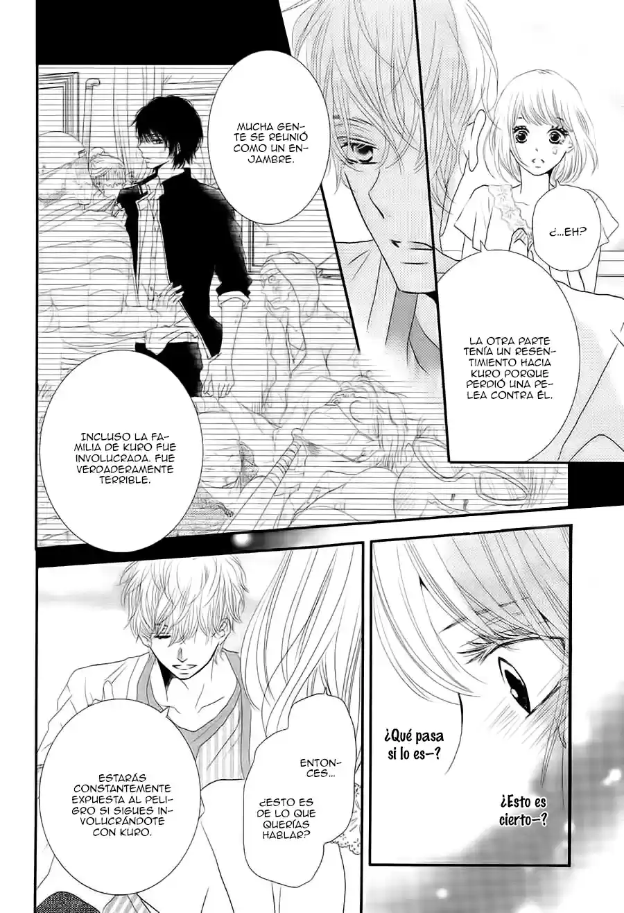 Kurosaki Kun No Iinari Ni Nante Naranai - Capítulo 16 - Página 12 - LectorTMOo