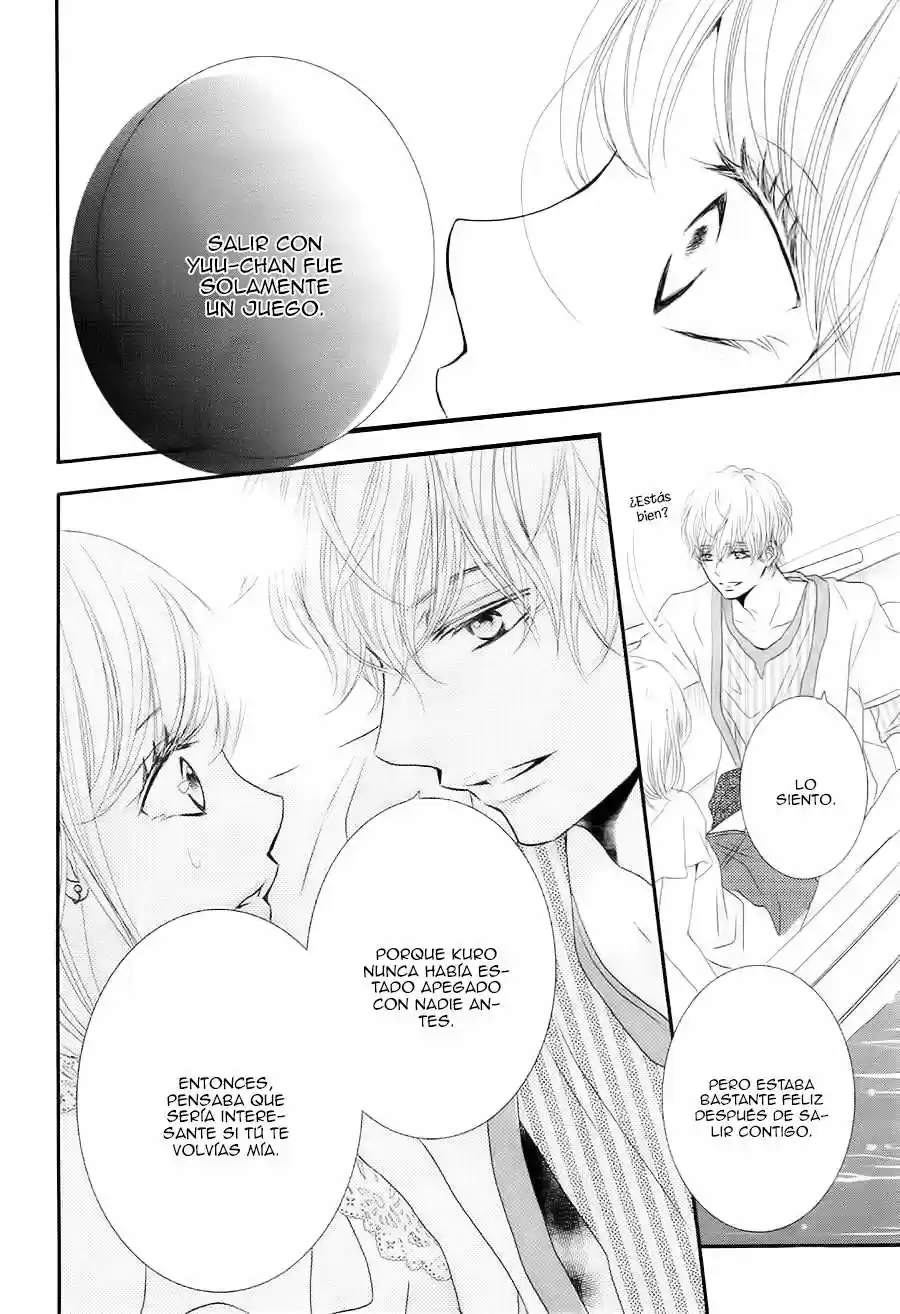 Kurosaki Kun No Iinari Ni Nante Naranai - Capítulo 16 - Página 16 - LectorTMOo