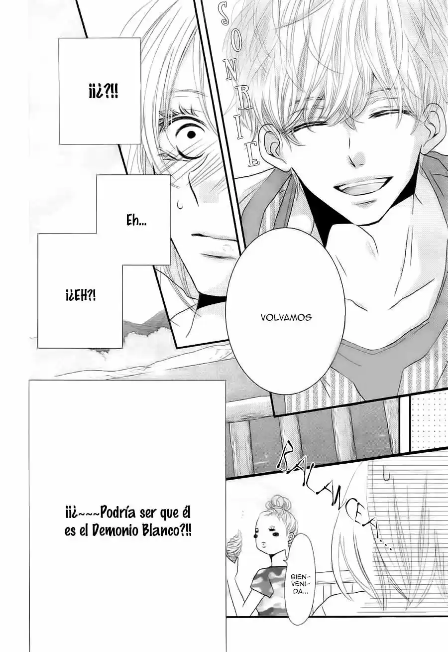 Kurosaki Kun No Iinari Ni Nante Naranai - Capítulo 16 - Página 18 - LectorTMOo