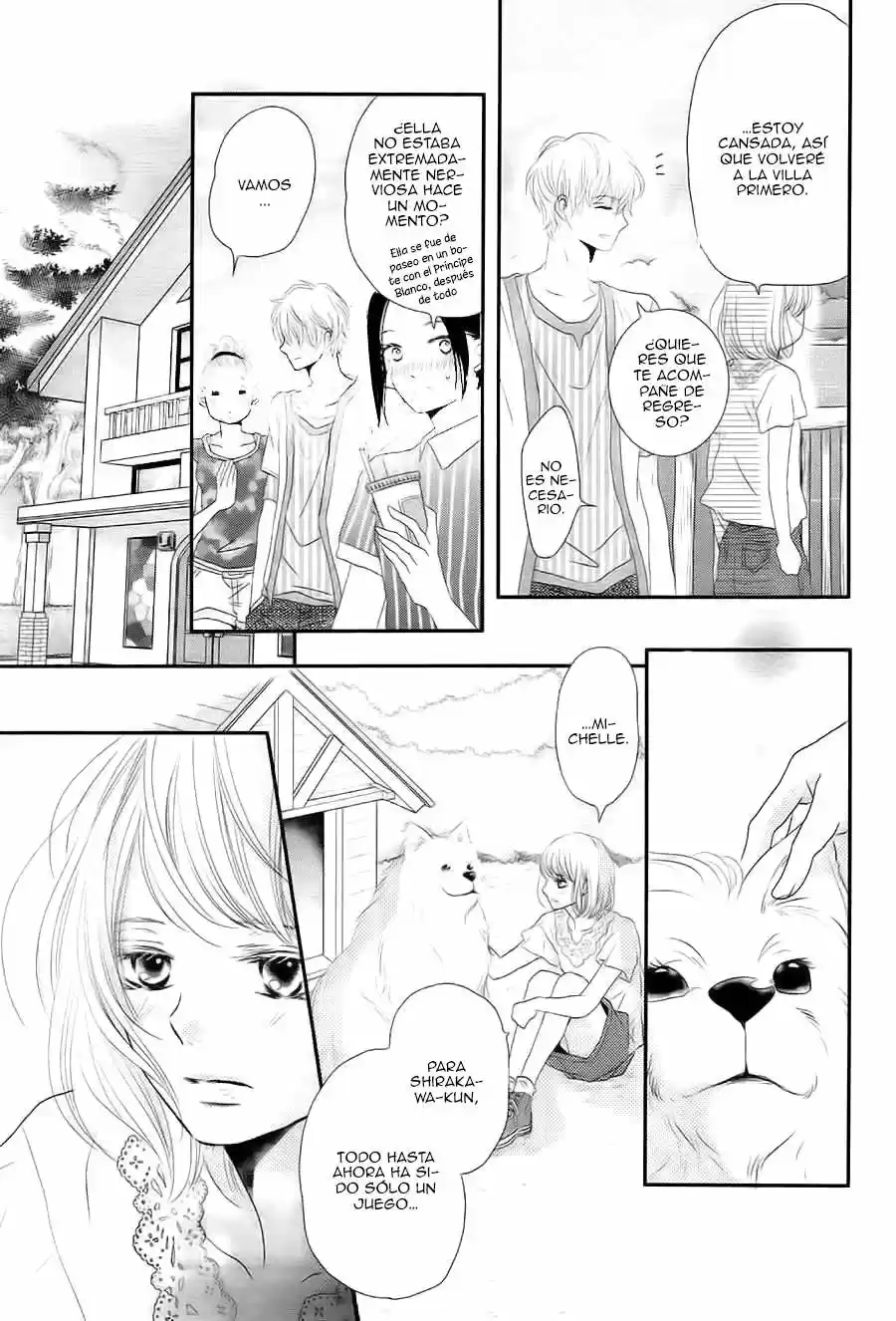 Kurosaki Kun No Iinari Ni Nante Naranai - Capítulo 16 - Página 19 - LectorTMOo
