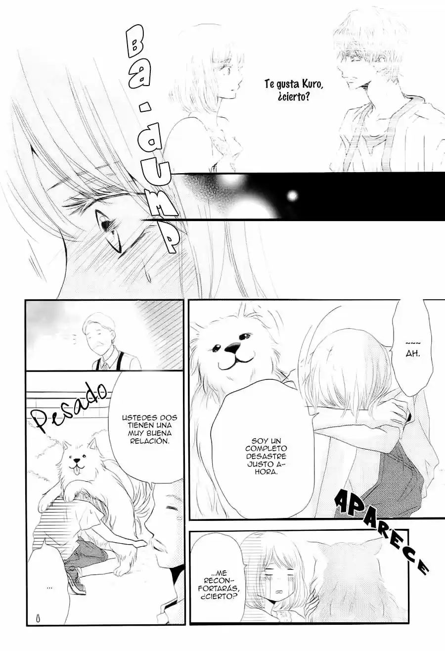 Kurosaki Kun No Iinari Ni Nante Naranai - Capítulo 16 - Página 20 - LectorTMOo