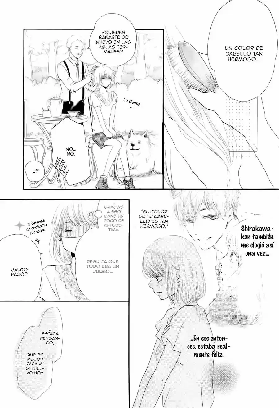 Kurosaki Kun No Iinari Ni Nante Naranai - Capítulo 16 - Página 21 - LectorTMOo