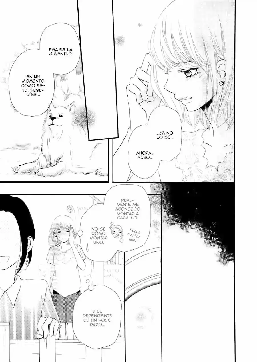 Kurosaki Kun No Iinari Ni Nante Naranai - Capítulo 16 - Página 23 - LectorTMOo