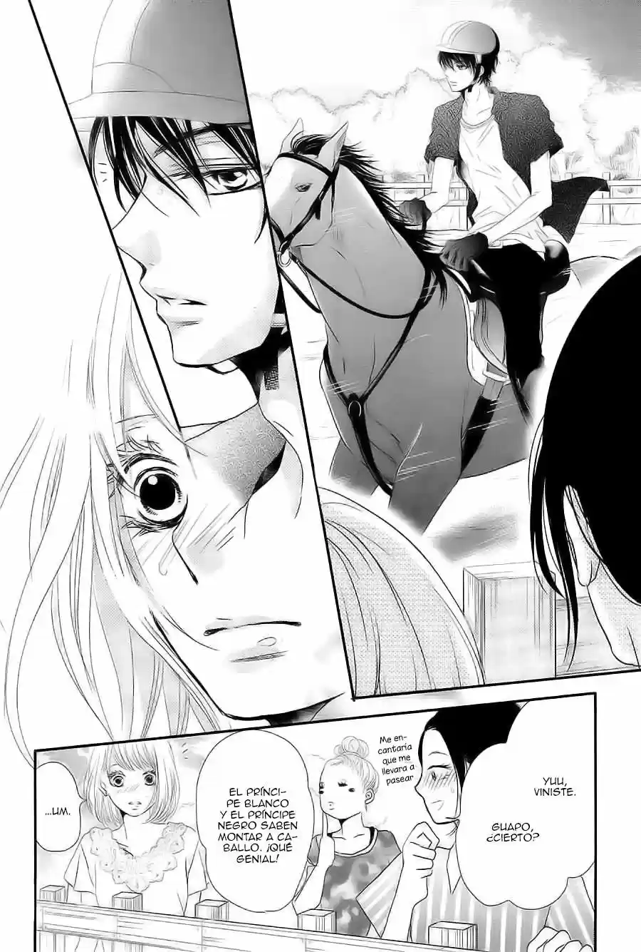 Kurosaki Kun No Iinari Ni Nante Naranai - Capítulo 16 - Página 24 - LectorTMOo