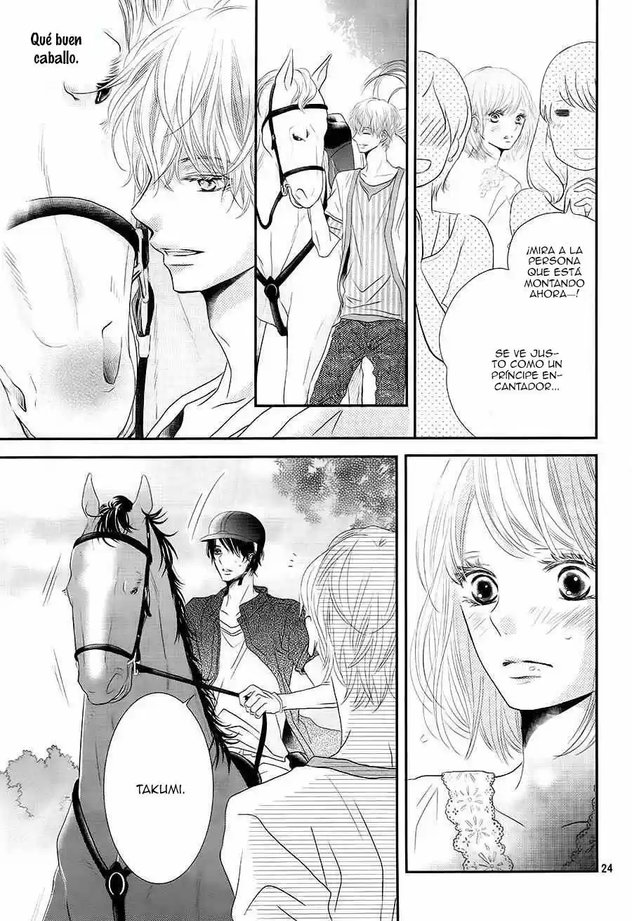 Kurosaki Kun No Iinari Ni Nante Naranai - Capítulo 16 - Página 25 - LectorTMOo