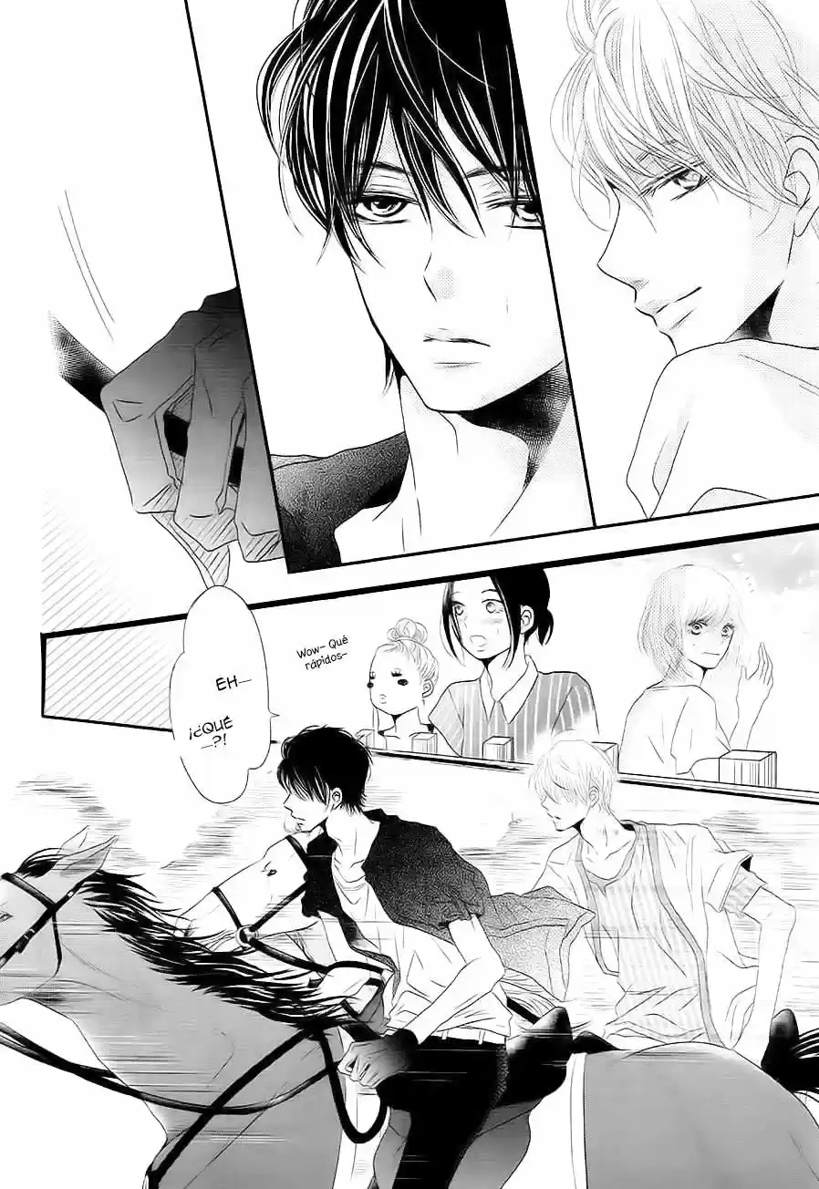 Kurosaki Kun No Iinari Ni Nante Naranai - Capítulo 16 - Página 28 - LectorTMOo