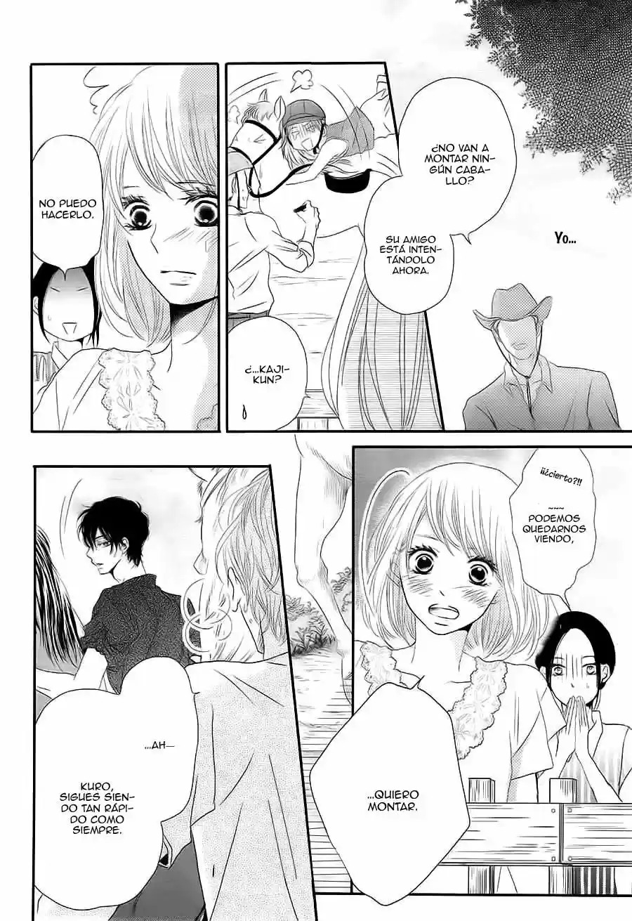 Kurosaki Kun No Iinari Ni Nante Naranai - Capítulo 16 - Página 30 - LectorTMOo
