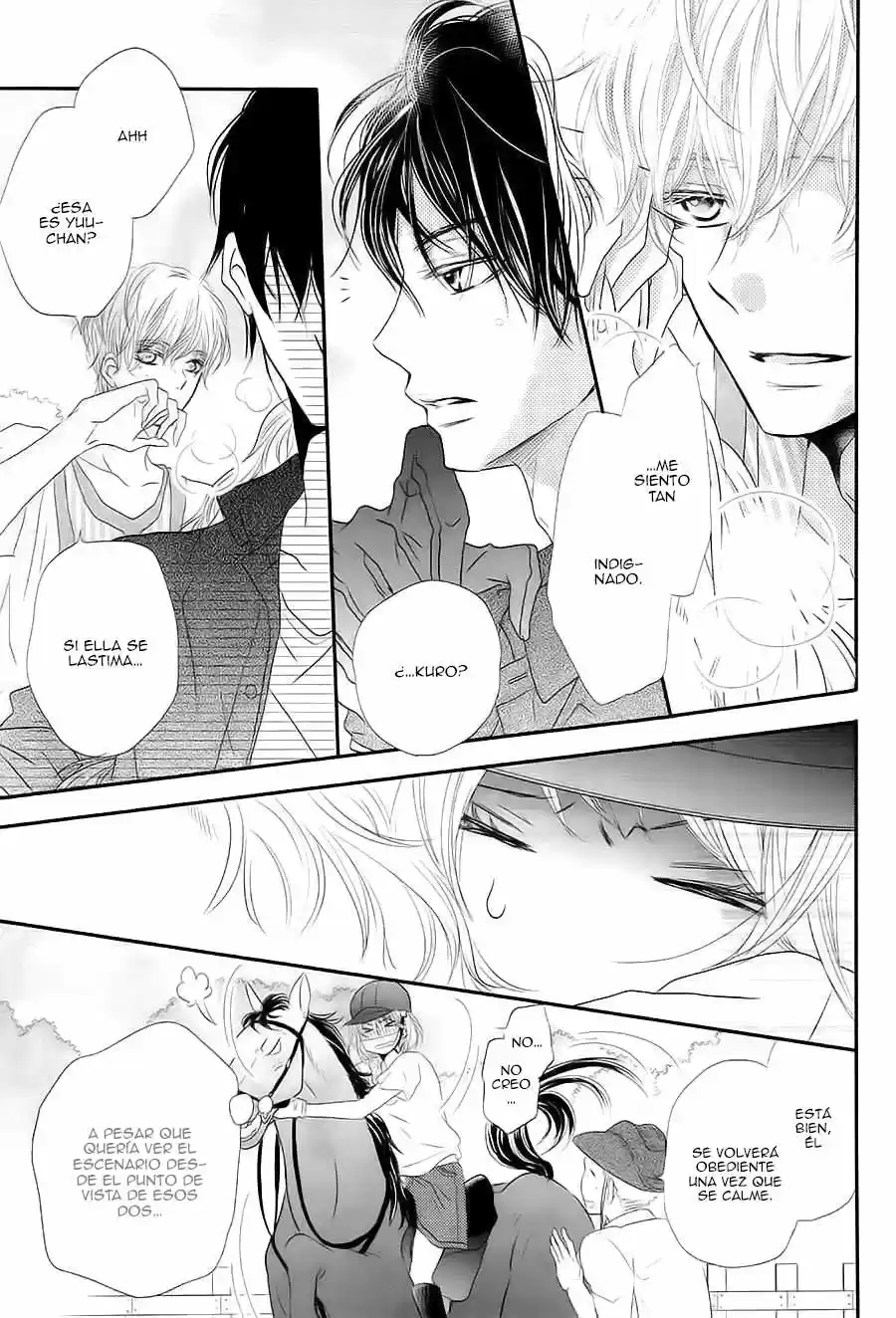 Kurosaki Kun No Iinari Ni Nante Naranai - Capítulo 16 - Página 31 - LectorTMOo