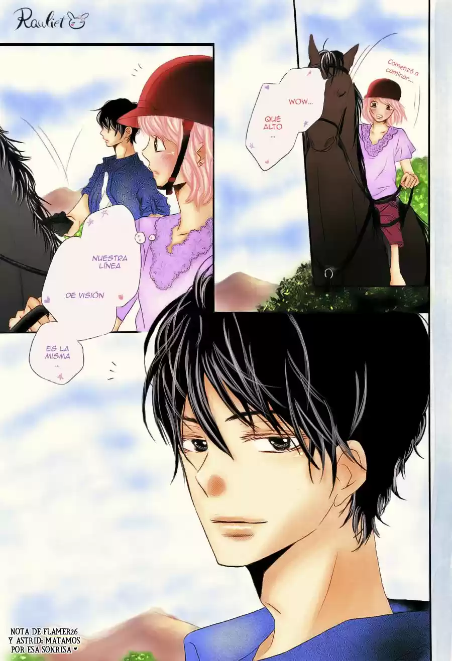 Kurosaki Kun No Iinari Ni Nante Naranai - Capítulo 16 - Página 33 - LectorTMOo